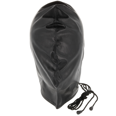 Maschera BDSM in Raso Leggero – Sensazioni Intense e Comfort